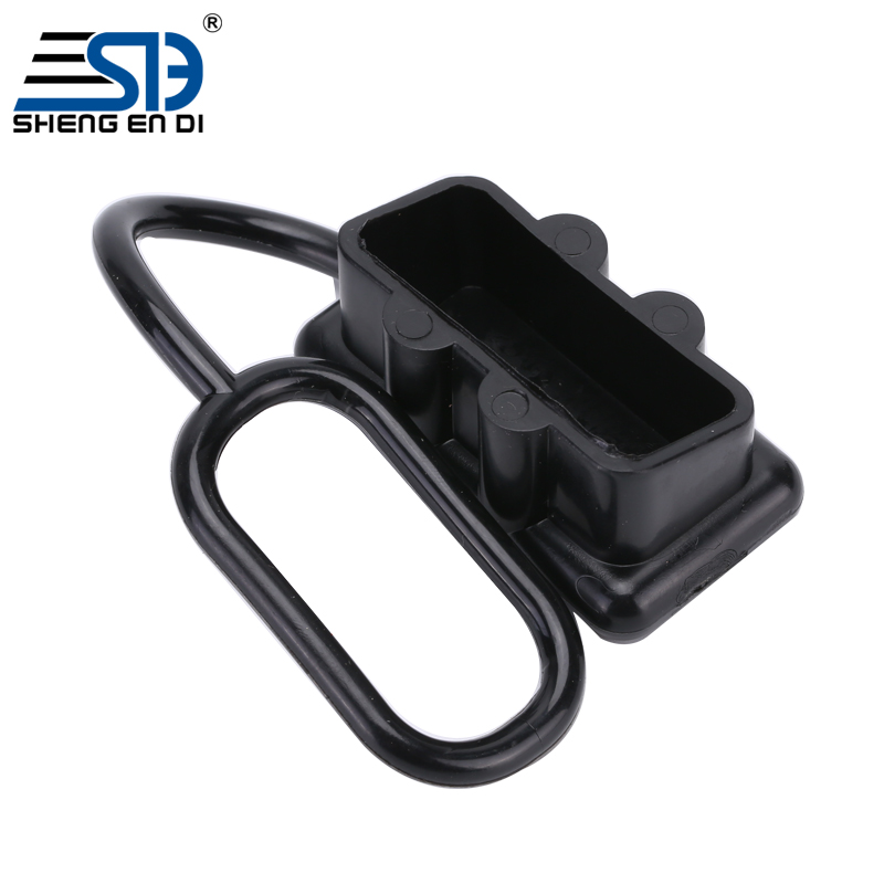 120A Anderson style connector black dust cover