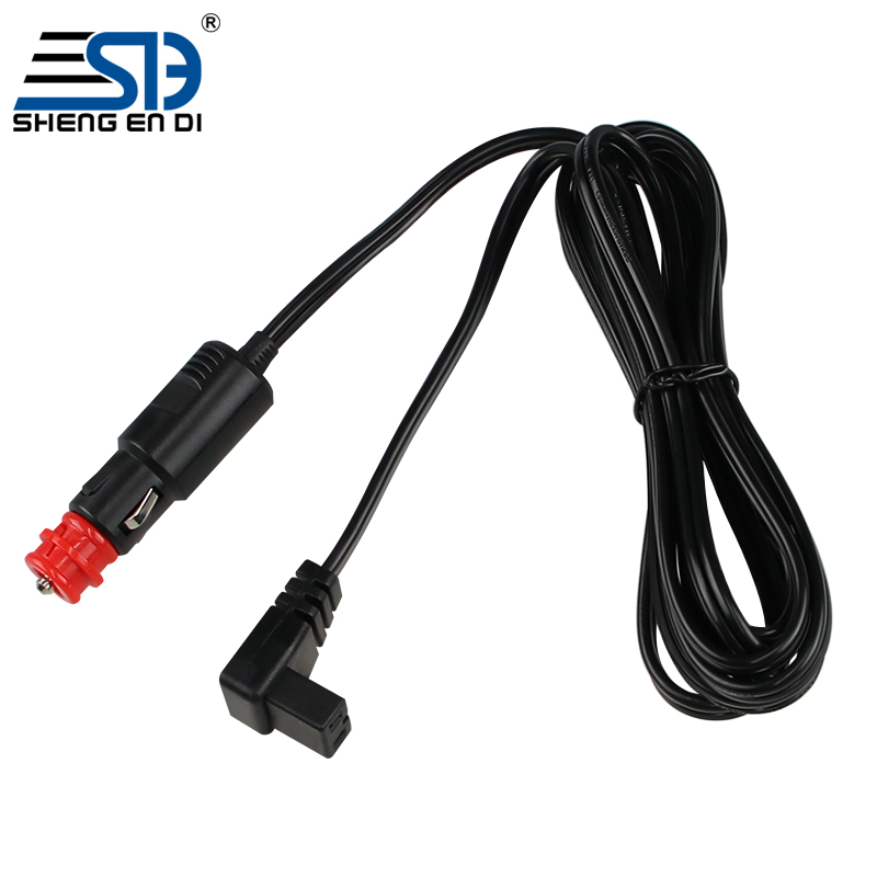 OEM Wire harness Power Connector two-pin refrigerator wire 16AWG dual core wire custom wire harness