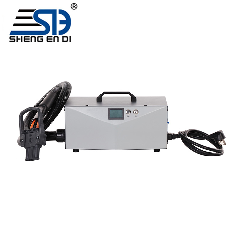 100A 24V AGV Battery Charger Floor scrubber battery charger