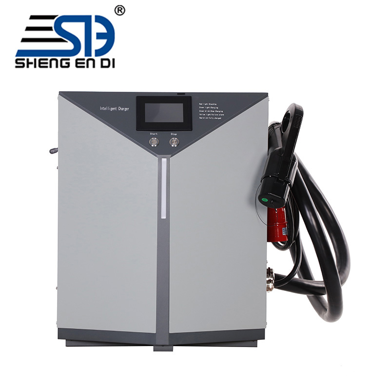 48V 200A Counterbalance Forklift LFP battery Charger
