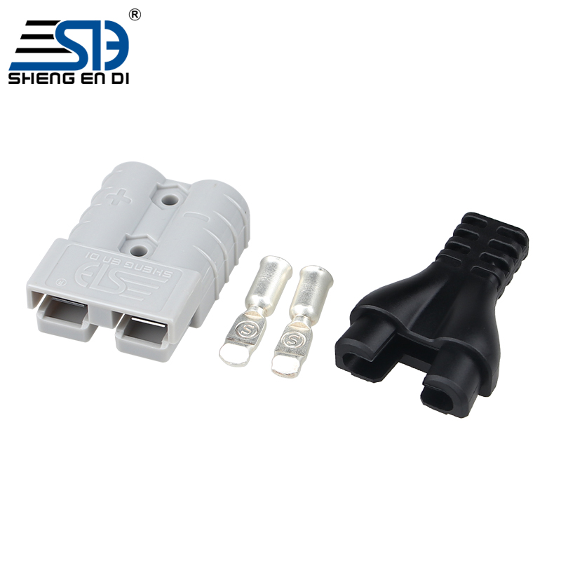 50A Forklift Lithium Battery Connector Accessories